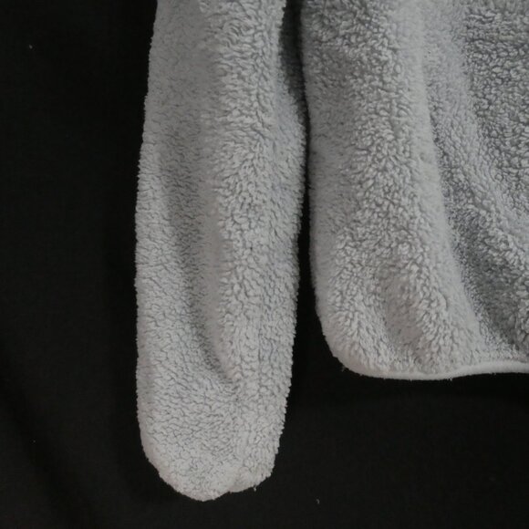 CORE LIFE | small | Light Blue Soft and Comfy Fleece Half-Zip Pullover | GUC - Picture 14 of 16